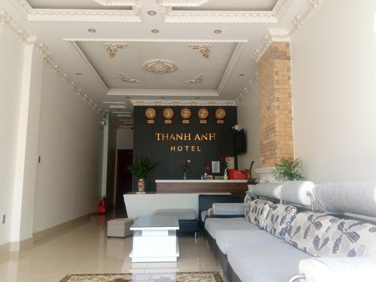 Thanh Anh Hotel Dalat Exteriör bild