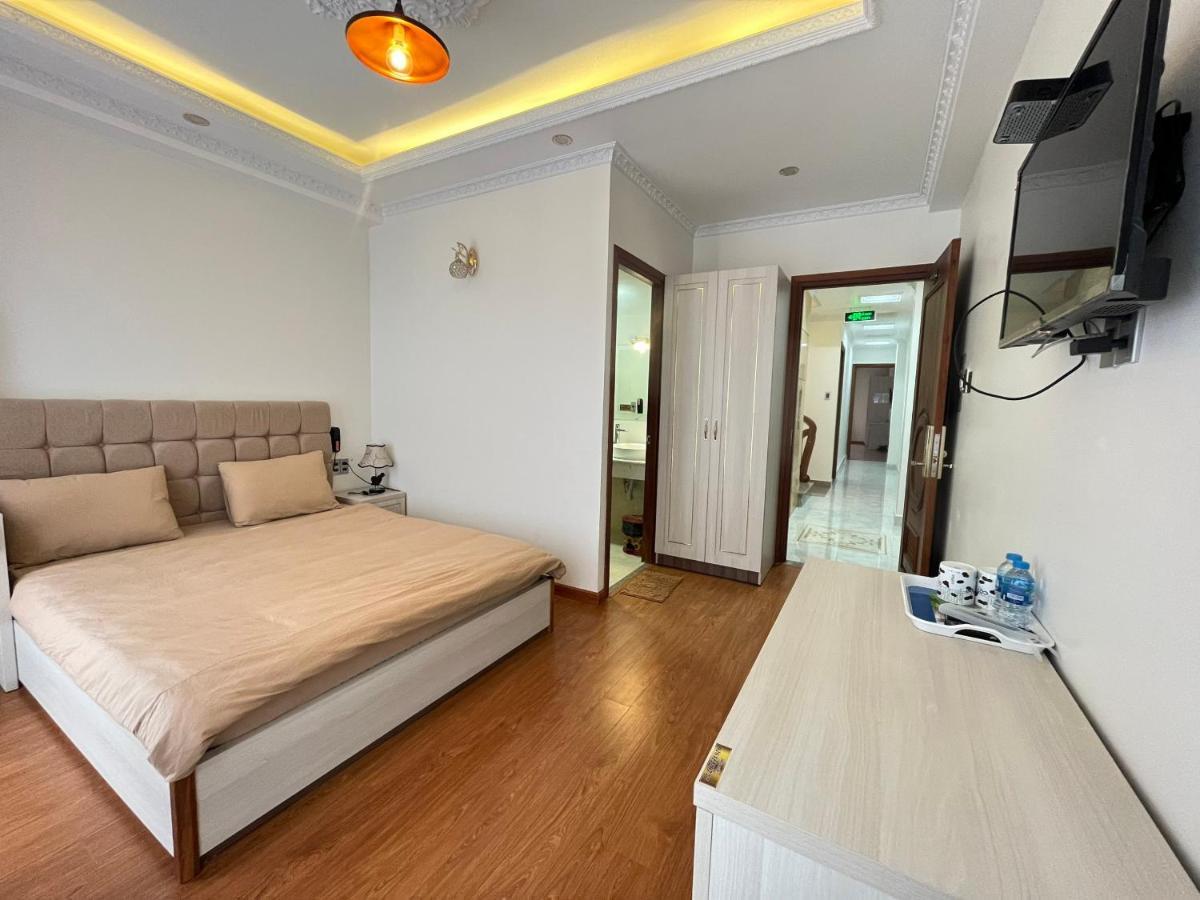 Thanh Anh Hotel Dalat Exteriör bild