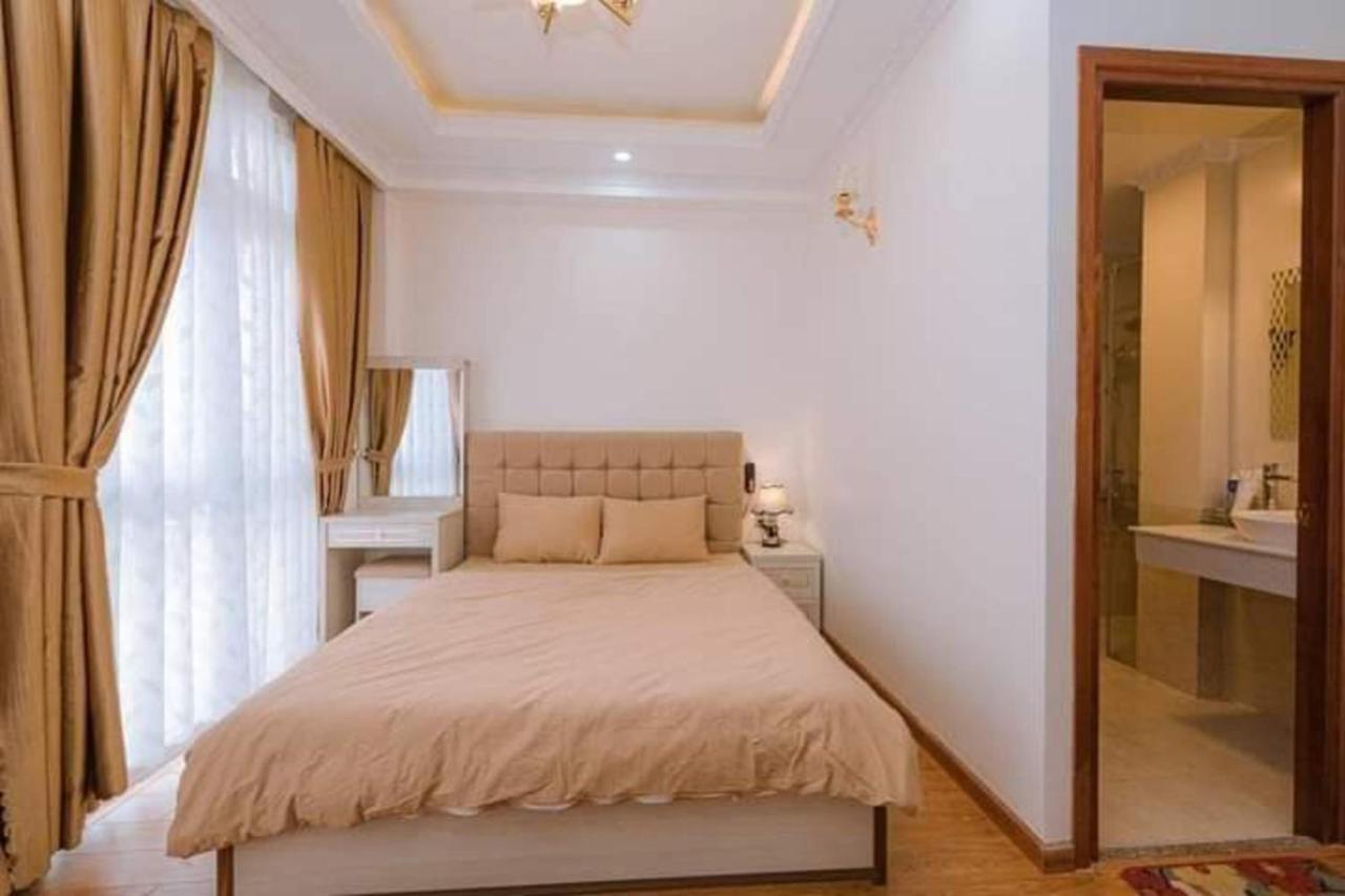 Thanh Anh Hotel Dalat Exteriör bild