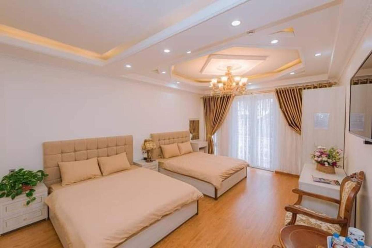 Thanh Anh Hotel Dalat Exteriör bild