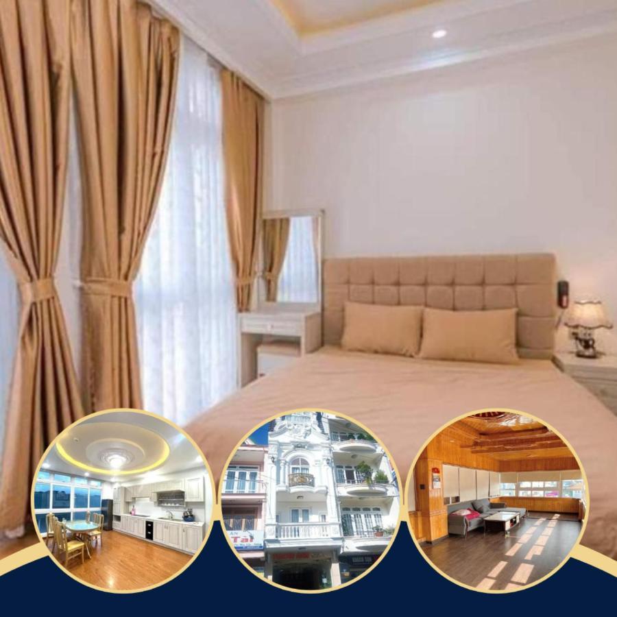Thanh Anh Hotel Dalat Exteriör bild