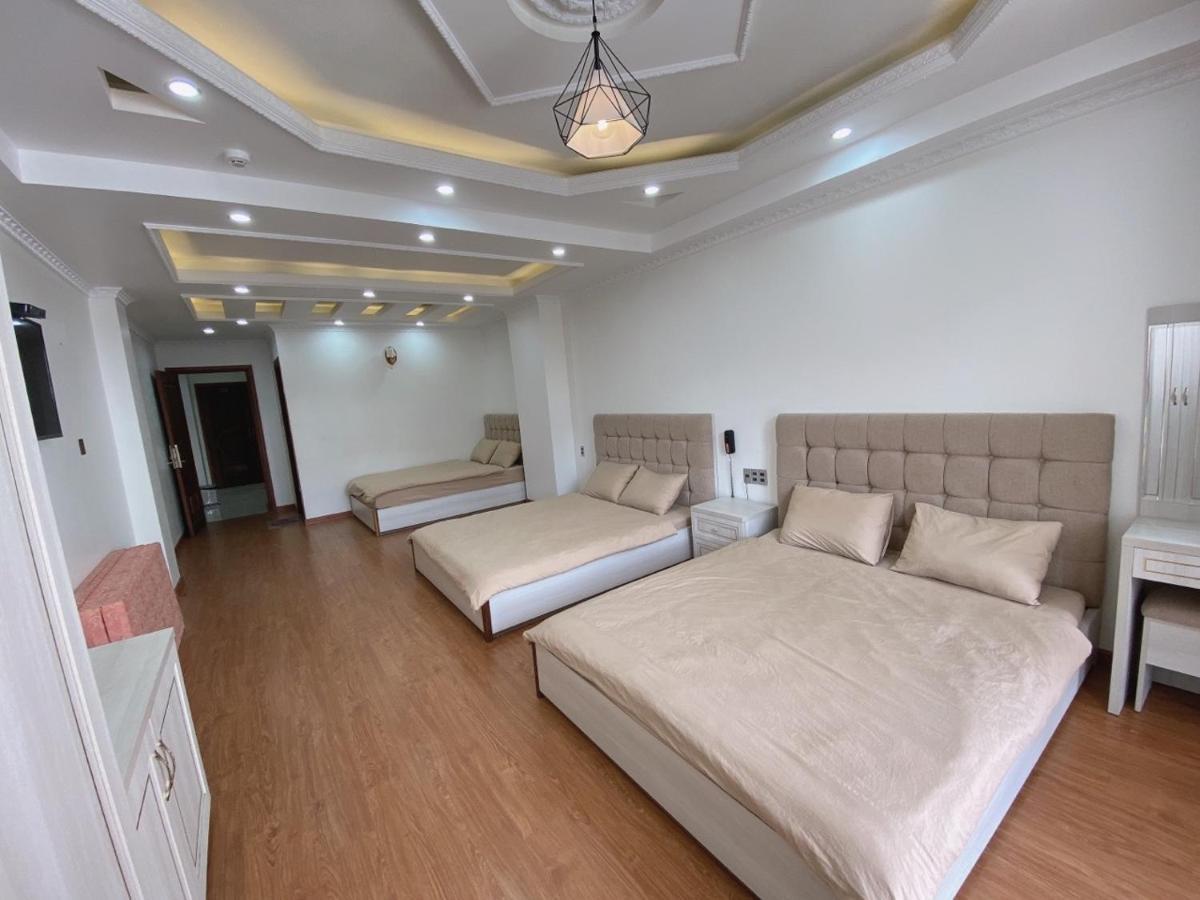 Thanh Anh Hotel Dalat Exteriör bild