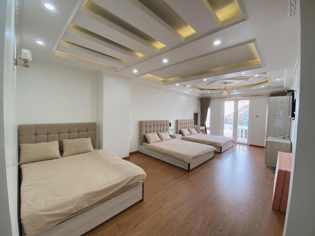 Thanh Anh Hotel Dalat Exteriör bild